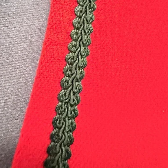 Vintage Hobby Horse Equestrian Blazer Chain Detail Jacket Size‎ Medium - Picture 10 of 11